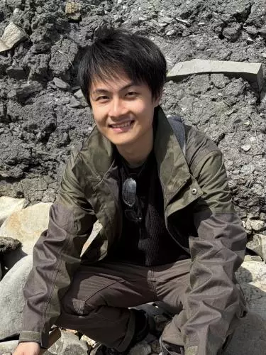 photo of hungwei lin