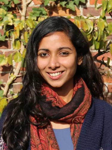 sruthi moorthy profile
